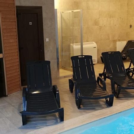 Balaton&Center Wellness Apartman 希欧福克 外观 照片
