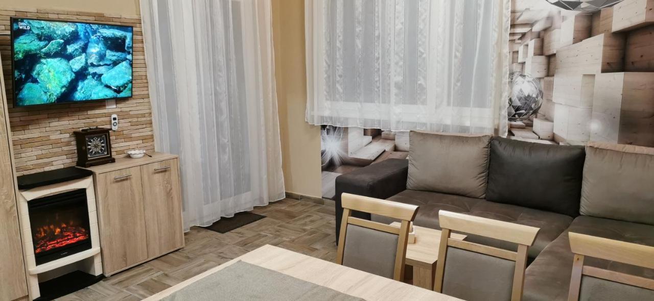 Balaton&Center Wellness Apartman 希欧福克 外观 照片
