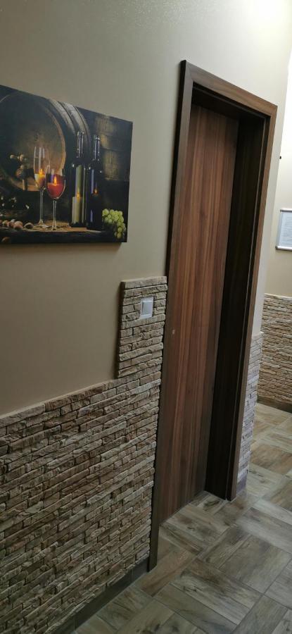 Balaton&Center Wellness Apartman 希欧福克 外观 照片