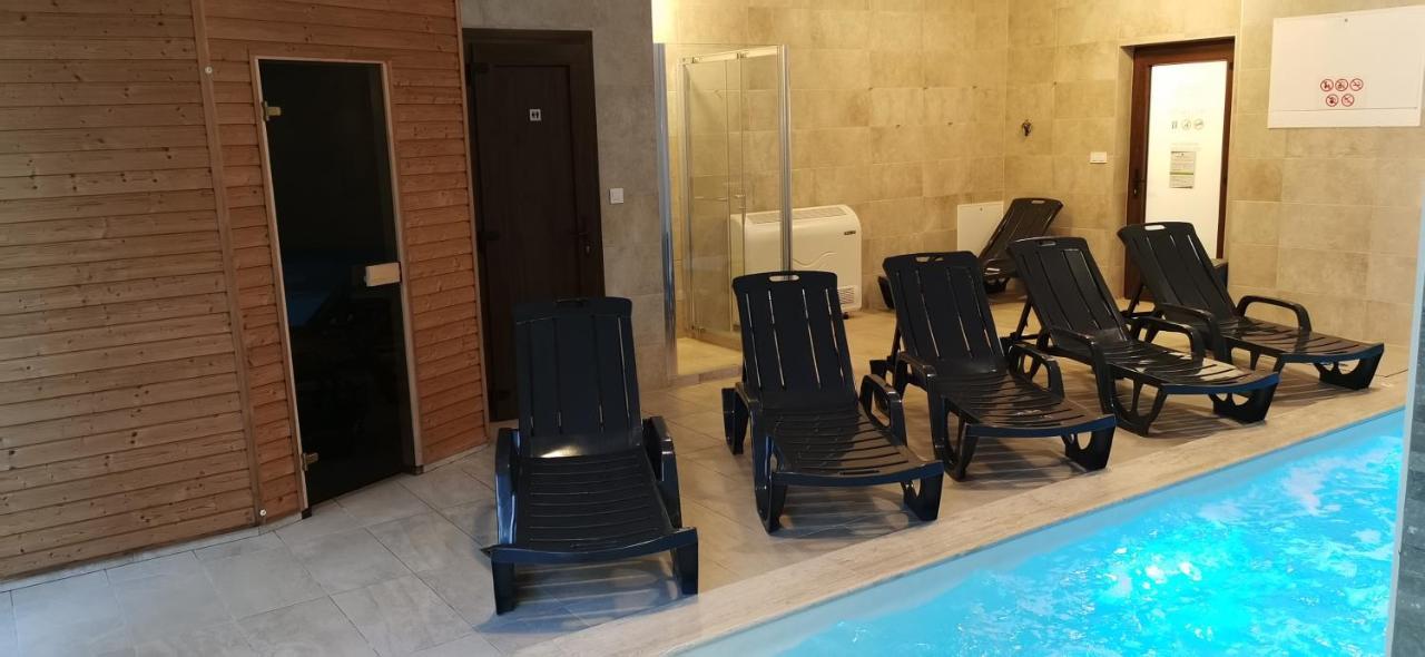 Balaton&Center Wellness Apartman 希欧福克 外观 照片