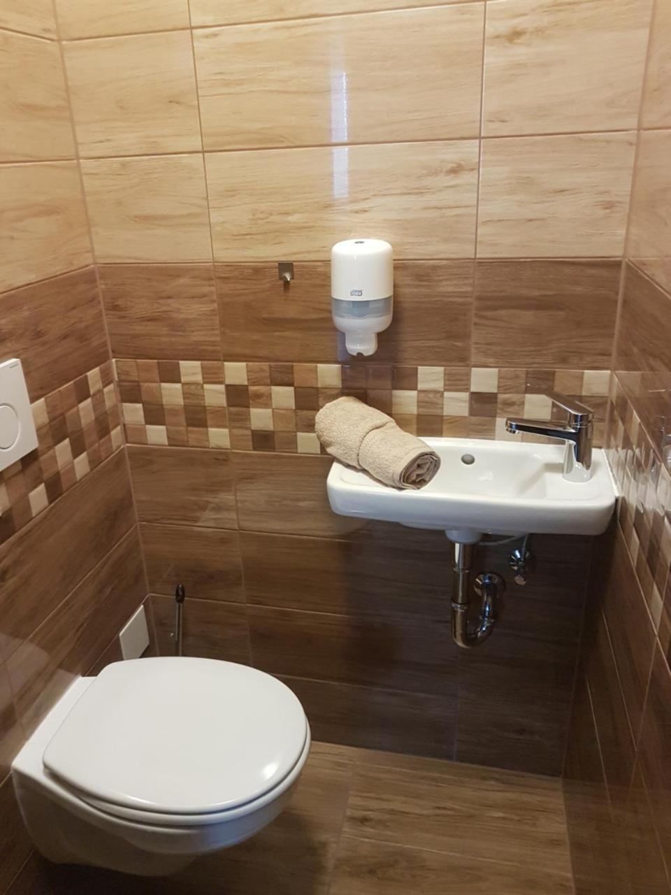 Balaton&Center Wellness Apartman 希欧福克 外观 照片